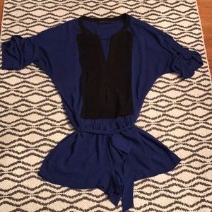 BCBG Romper
